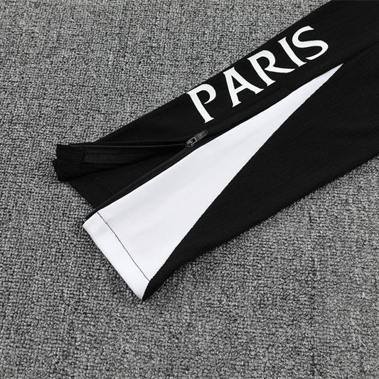 Strikers Club™ PSG Stellar Grid Premium Football Tracksuit
