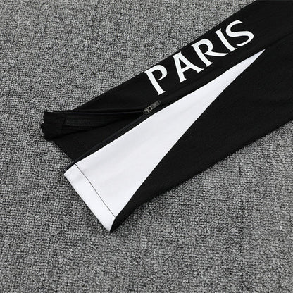 Strikers Club™ PSG Stellar Grid Premium Football Tracksuit