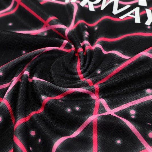 Strikers Club™ PSG Stellar Grid Premium Football Tracksuit