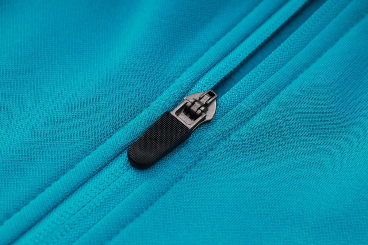 Strikers Club™ PSG Turquoise Premium Football Tracksuit