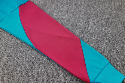 Strikers Club™ PSG Turquoise Premium Football Tracksuit