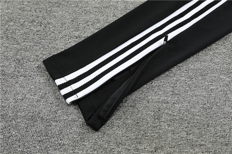 Strikers Club™ Real Madrid Apex Stride Premium Football Tracksuit