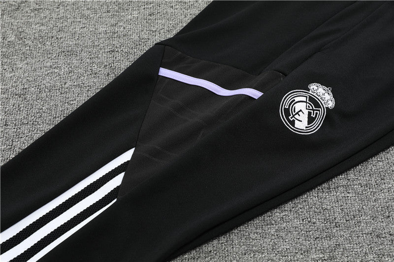 Strikers Club™ Real Madrid Apex Stride Premium Football Tracksuit