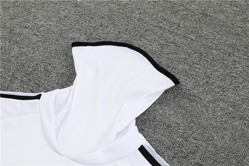 Strikers Club™ Real Madrid Apex Stride Premium Football Tracksuit