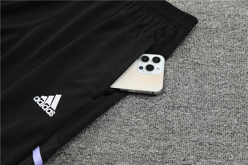 Strikers Club™ Real Madrid Apex Stride Premium Football Tracksuit