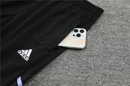 Strikers Club™ Real Madrid Apex Stride Premium Football Tracksuit