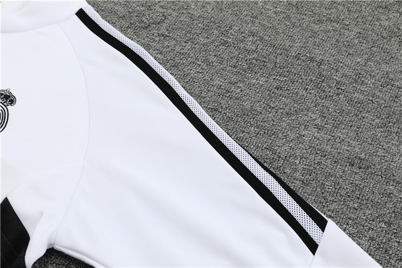 Strikers Club™ Real Madrid Apex Stride Premium Football Tracksuit