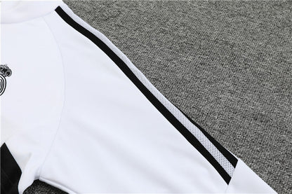 Strikers Club™ Real Madrid Apex Stride Premium Football Tracksuit