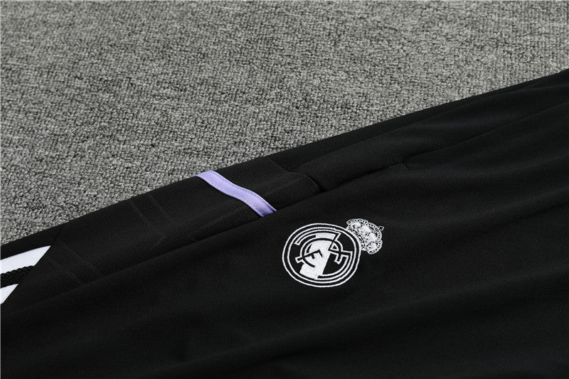 Strikers Club™ Real Madrid Apex Stride Premium Football Tracksuit