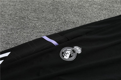 Strikers Club™ Real Madrid Apex Stride Premium Football Tracksuit