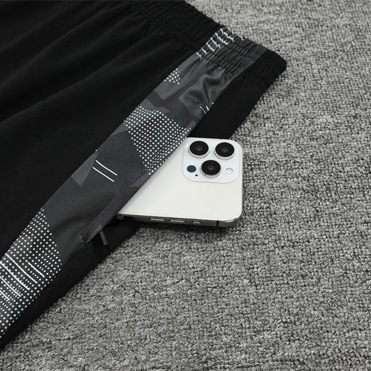Strikers Club™ Real Madrid Aurora Rose Premium Football Tracksuit