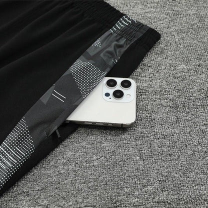 Strikers Club™ Real Madrid Aurora Rose Premium Football Tracksuit