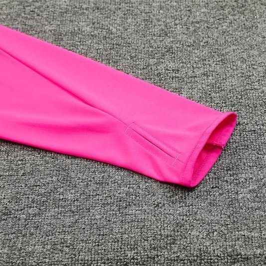 Strikers Club™ Real Madrid Aurora Rose Premium Football Tracksuit