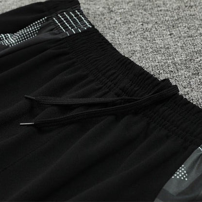Strikers Club™ Real Madrid Aurora Rose Premium Football Tracksuit
