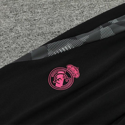 Strikers Club™ Real Madrid Aurora Rose Premium Football Tracksuit
