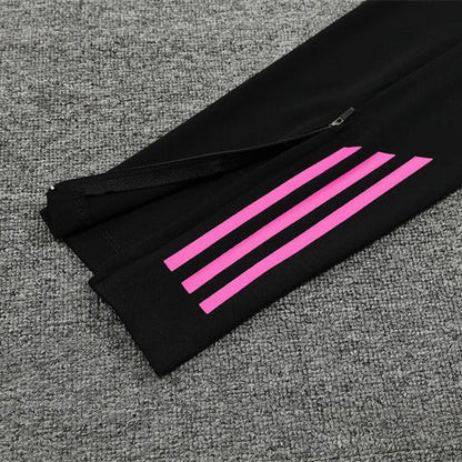 Strikers Club™ Real Madrid Aurora Rose Premium Football Tracksuit