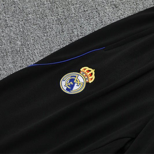 Strikers Club™ Real Madrid Azul Reactor Premium Football Tracksuit