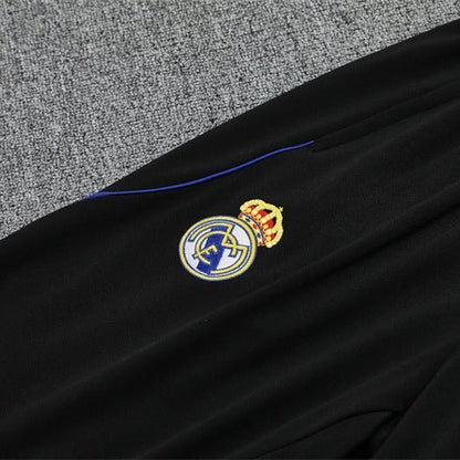 Strikers Club™ Real Madrid Azul Reactor Premium Football Tracksuit