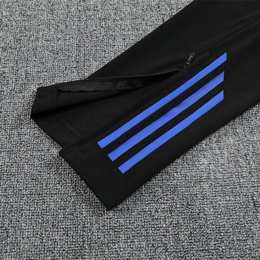 Strikers Club™ Real Madrid Azul Reactor Premium Football Tracksuit