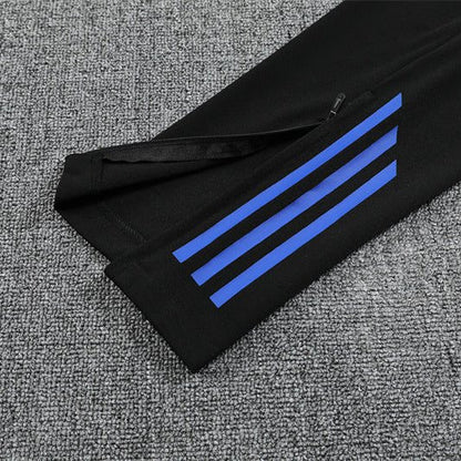 Strikers Club™ Real Madrid Azul Reactor Premium Football Tracksuit
