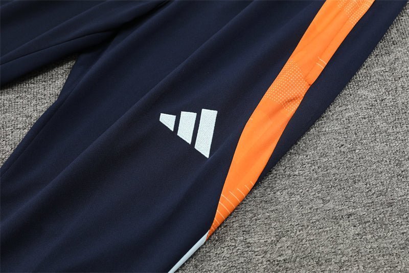 Strikers Club™ Real Madrid Premium Football Tracksuit