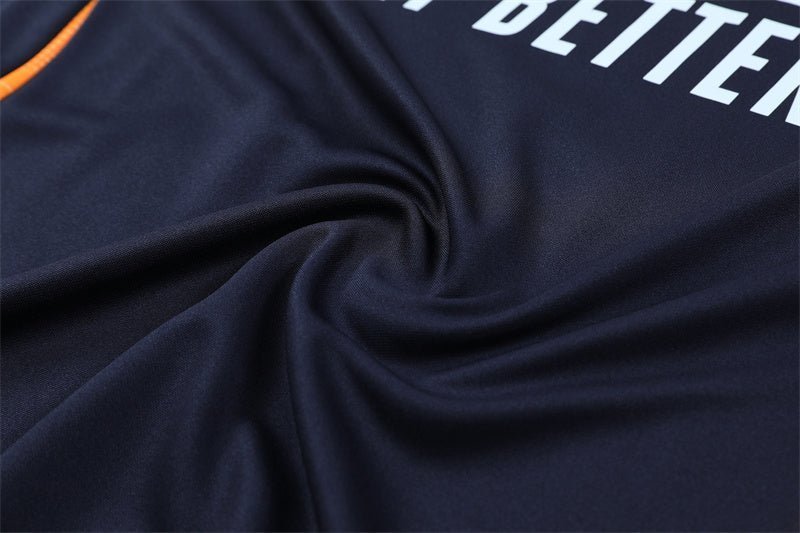 Strikers Club™ Real Madrid Premium Football Tracksuit