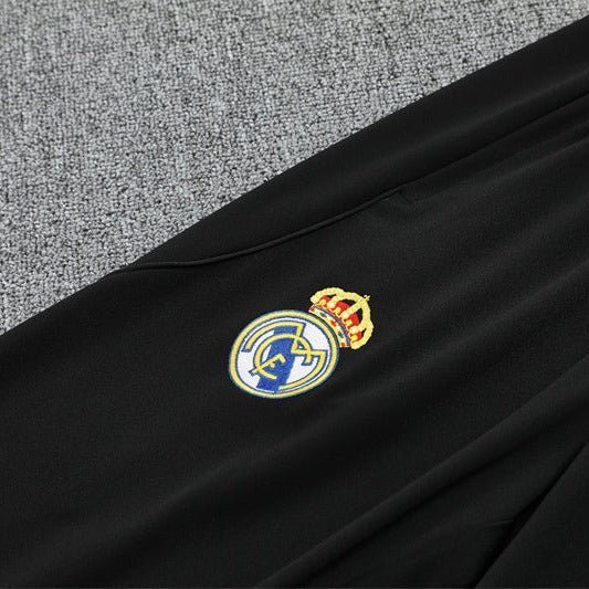 Strikers Club™ Real Madrid Blush Horizon Premium Football Tracksuit