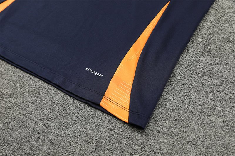 Strikers Club™ Real Madrid Premium Football Tracksuit