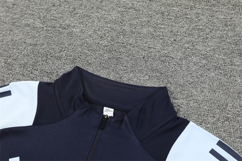 Strikers Club™ Real Madrid Premium Football Tracksuit