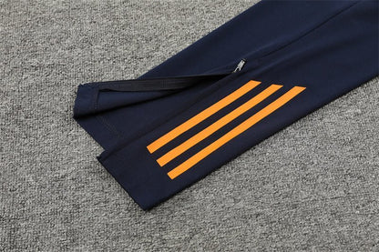 Strikers Club™ Real Madrid Premium Football Tracksuit