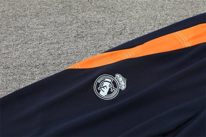 Strikers Club™ Real Madrid Premium Football Tracksuit