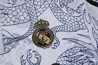 Strikers Club™ Real Madrid Premium Football Tracksuit