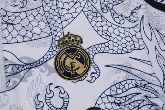 Strikers Club™ Real Madrid Premium Football Tracksuit