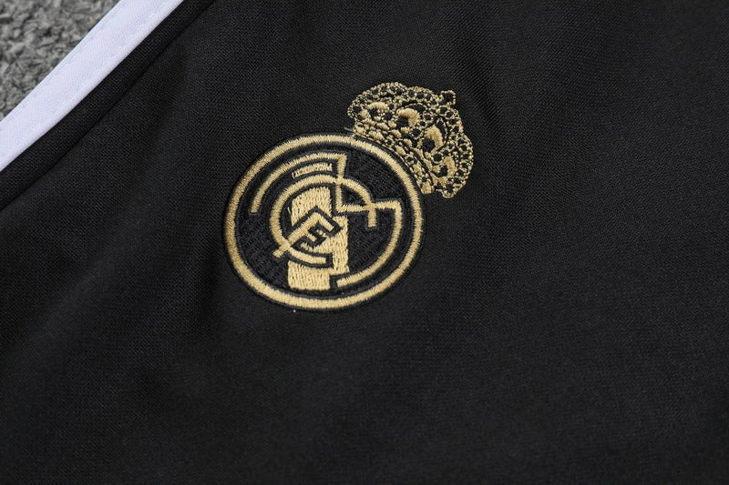Strikers Club™ Real Madrid Premium Football Tracksuit