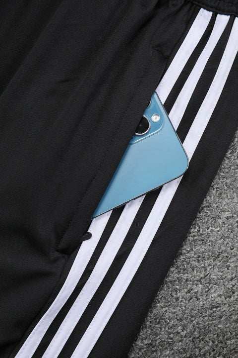 Strikers Club™ Real Madrid Premium Football Tracksuit