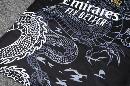 Strikers Club™ Real Madrid Premium Football Tracksuit