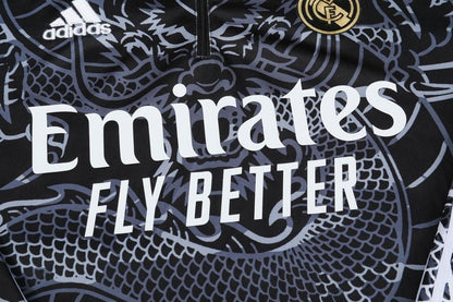 Strikers Club™ Real Madrid Premium Football Tracksuit