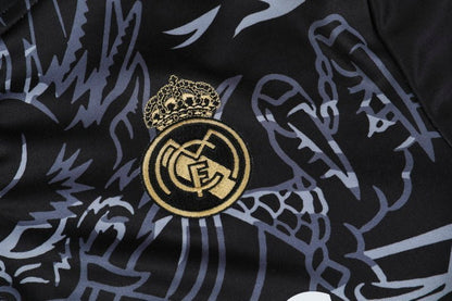 Strikers Club™ Real Madrid Premium Football Tracksuit