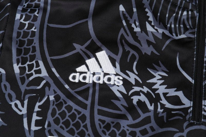 Strikers Club™ Real Madrid Premium Football Tracksuit