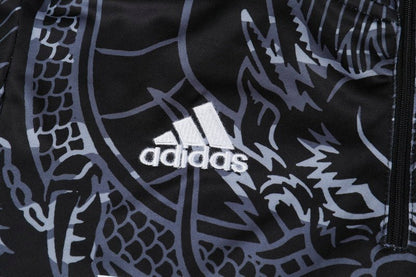 Strikers Club™ Real Madrid Premium Football Tracksuit