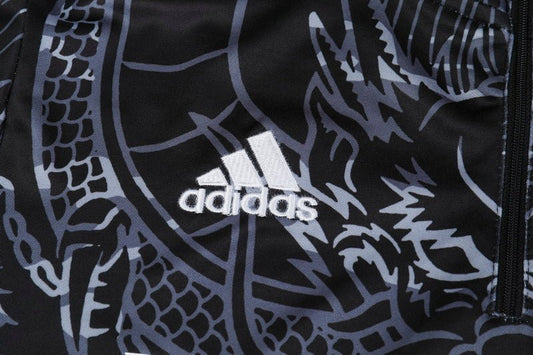Strikers Club™ Real Madrid Premium Football Tracksuit