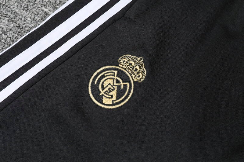 Strikers Club™ Real Madrid Premium Football Tracksuit