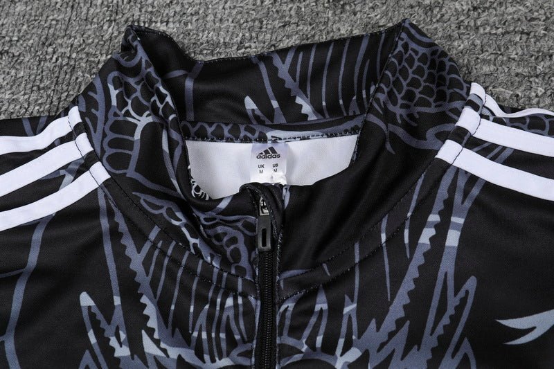 Strikers Club™ Real Madrid Premium Football Tracksuit