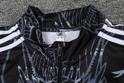 Strikers Club™ Real Madrid Premium Football Tracksuit
