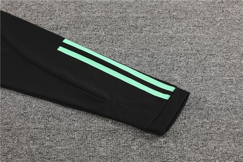 Strikers Club™ Real Madrid Emerald Phase Premium Football Tracksuit