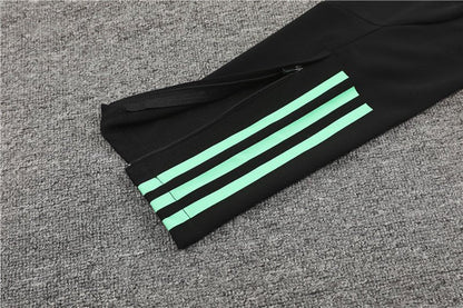 Strikers Club™ Real Madrid Emerald Phase Premium Football Tracksuit