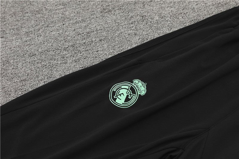 Strikers Club™ Real Madrid Emerald Phase Premium Football Tracksuit