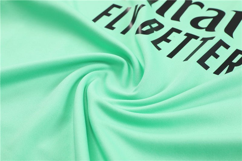 Strikers Club™ Real Madrid Emerald Phase Premium Football Tracksuit