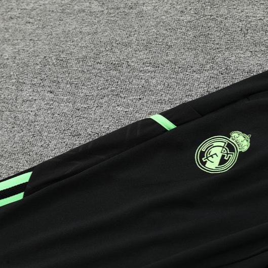 Strikers Club™ Real Madrid Forest Silence Premium Football Tracksuit