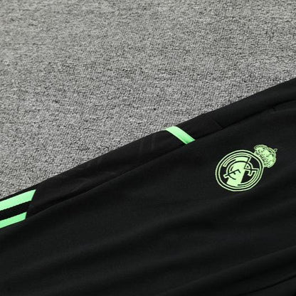 Strikers Club™ Real Madrid Forest Silence Premium Football Tracksuit